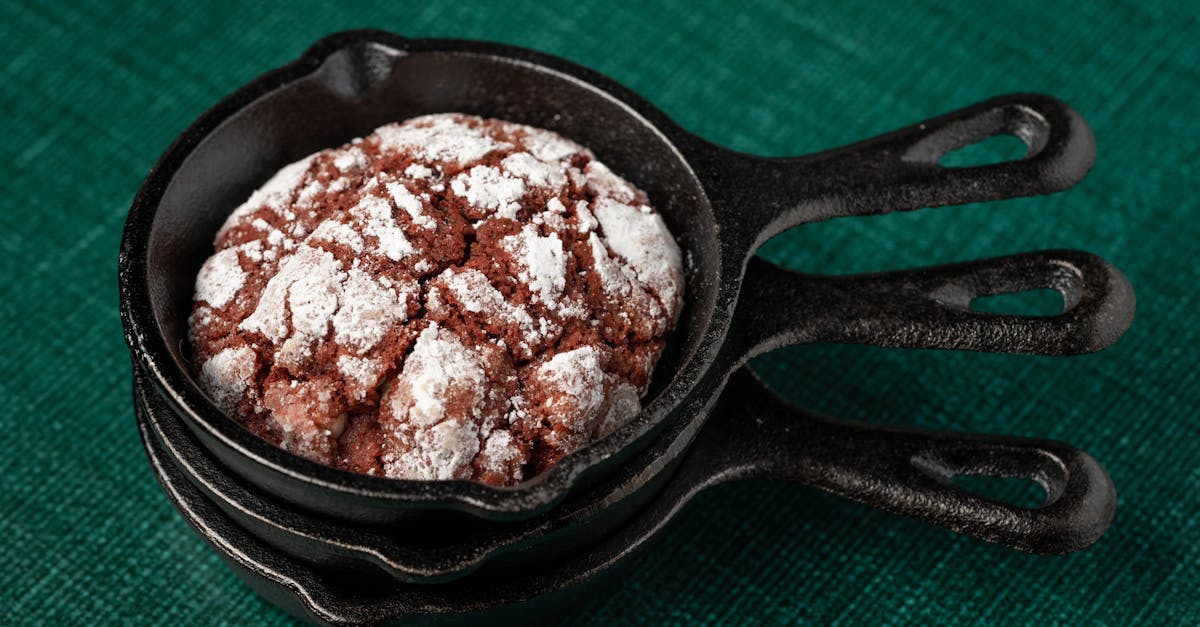 Skillet Sugar Cookie Recipe