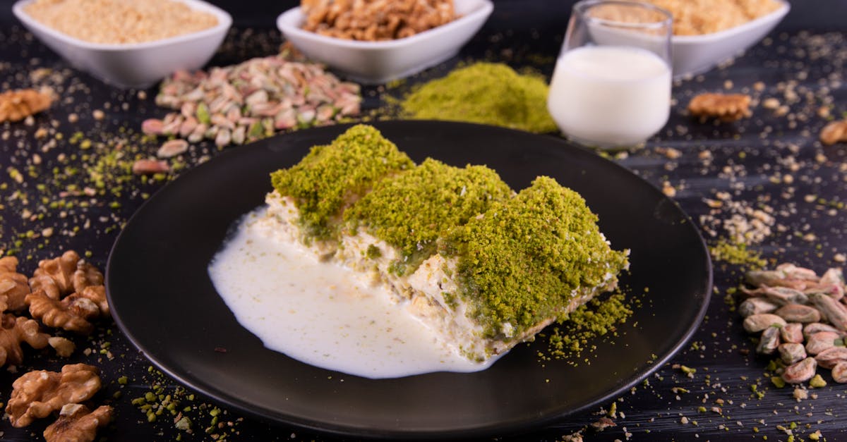 Orgeat Recipe Almond Milk