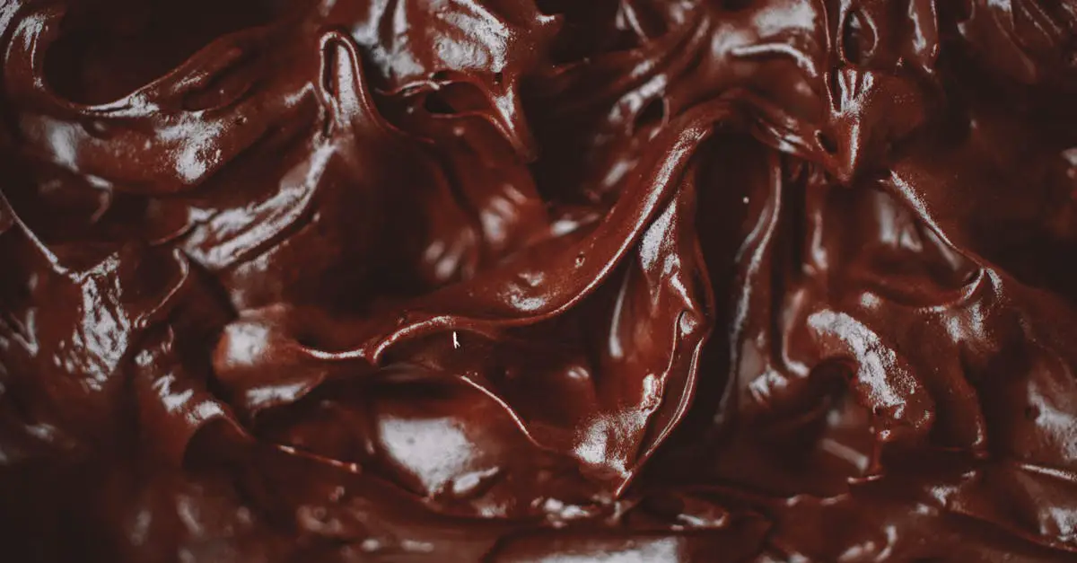 Pumpkin Ganache Recipe