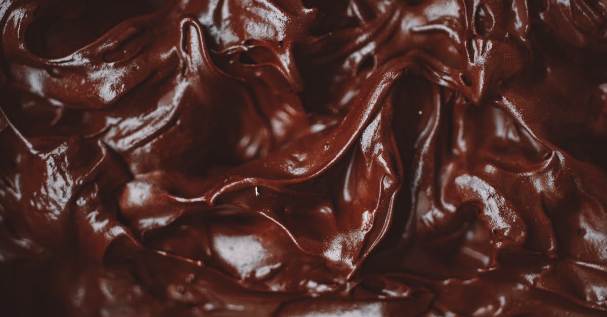 Blueberry Ganache Recipe