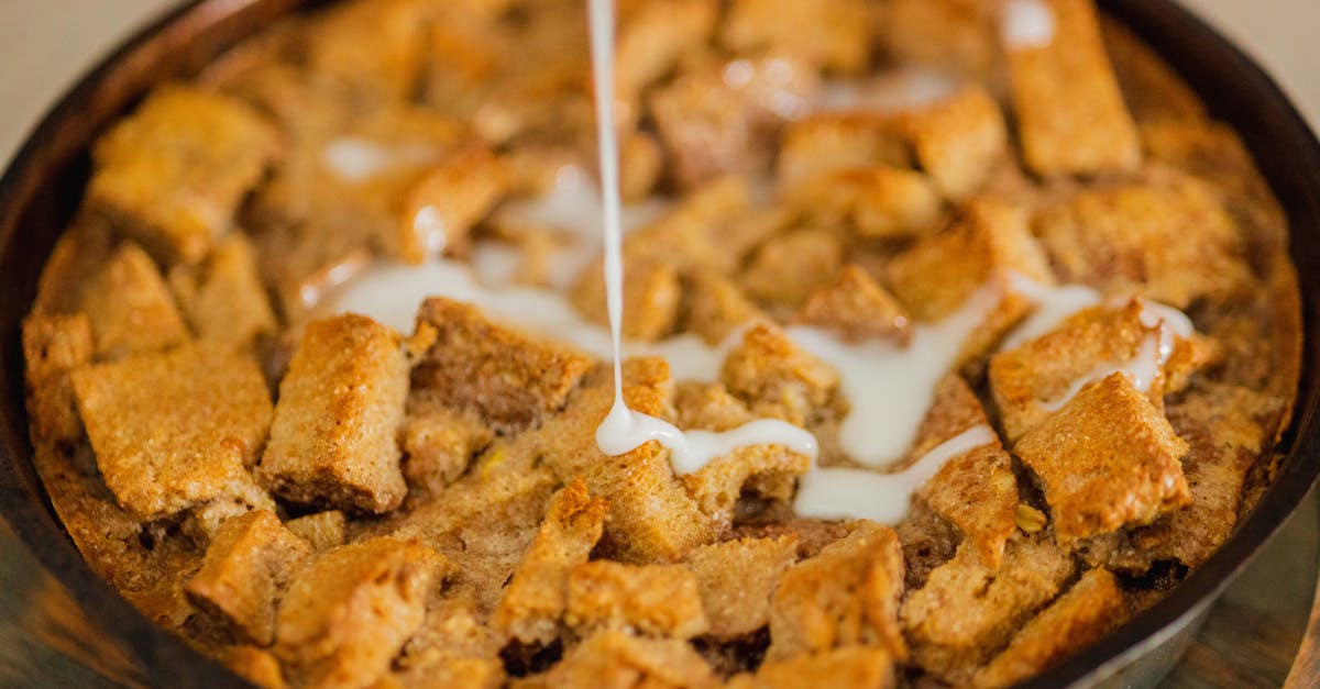 Golden Nugget Bread Pudding Recipe