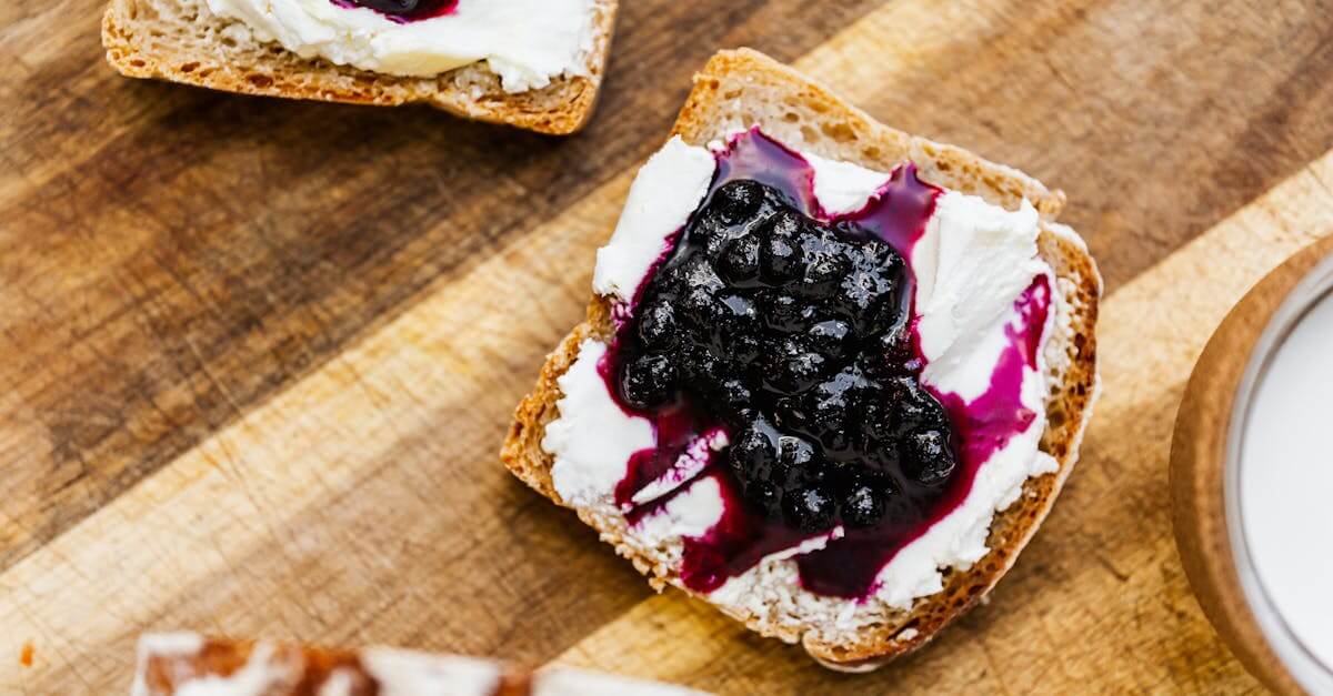 Blueberry Honey Jam Recipe