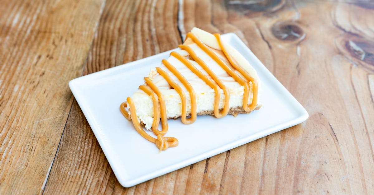 Low Salt Dessert Recipes
