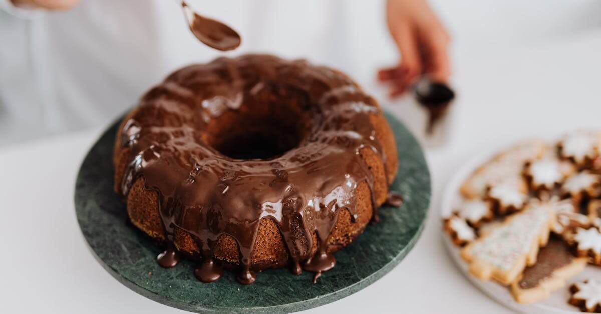 German Chocolate Pound Cake Recipes
