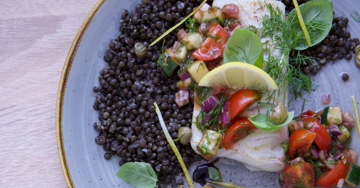 Cod Cheek Recipes