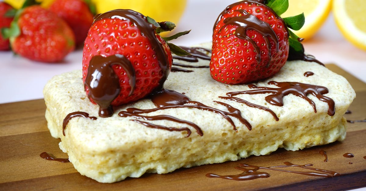 Easy Strawberry Lemon Drop Recipe