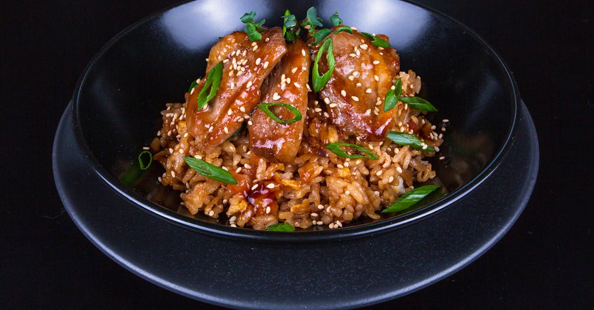 Kikkoman Chicken Teriyaki Recipe