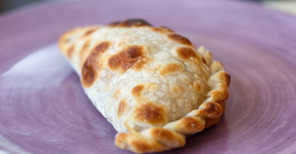 Guamanian Empanada Recipe