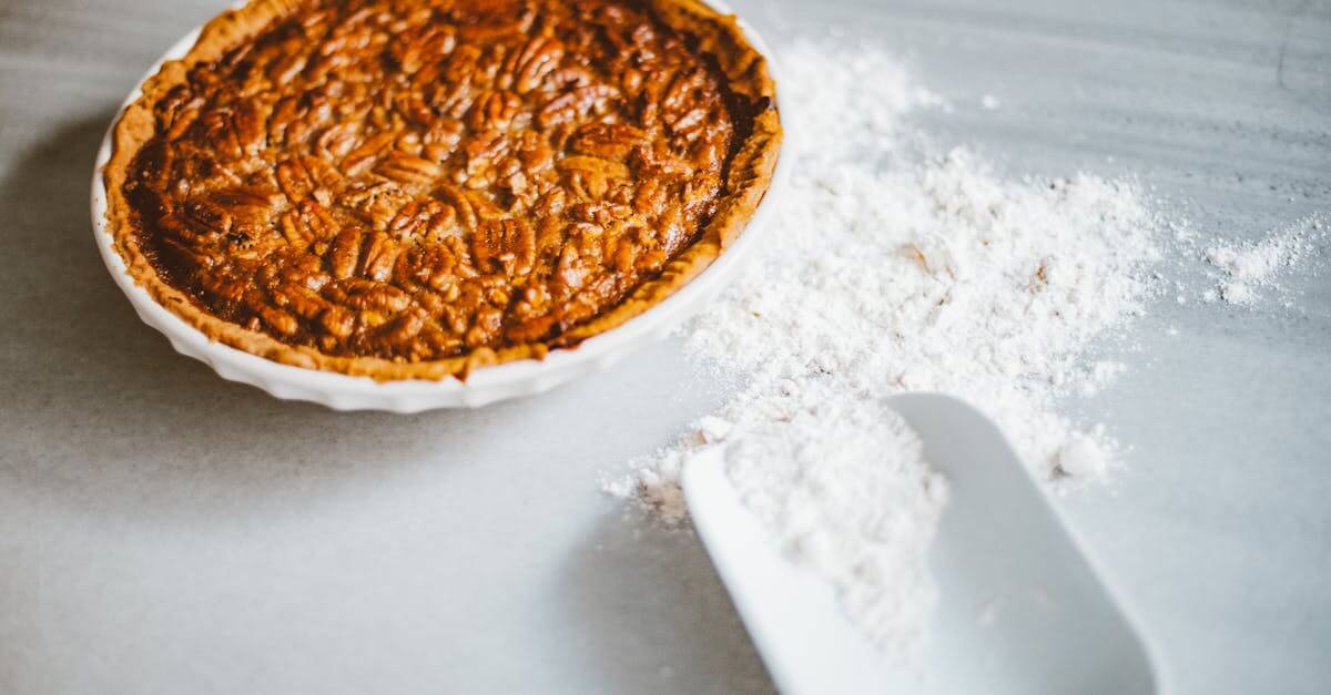 Fisher Nuts Pecan Pie Recipe