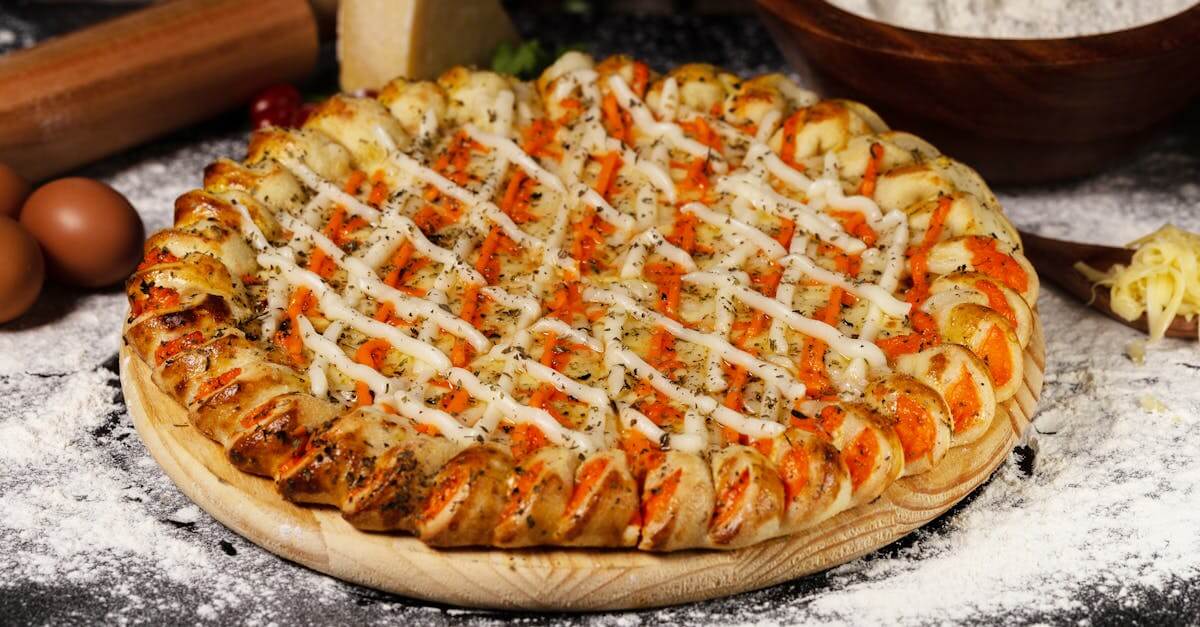 Tostada Pizza Cpk Recipe