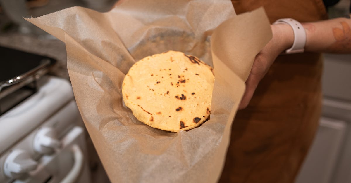Einkorn Flour Tortilla Recipe