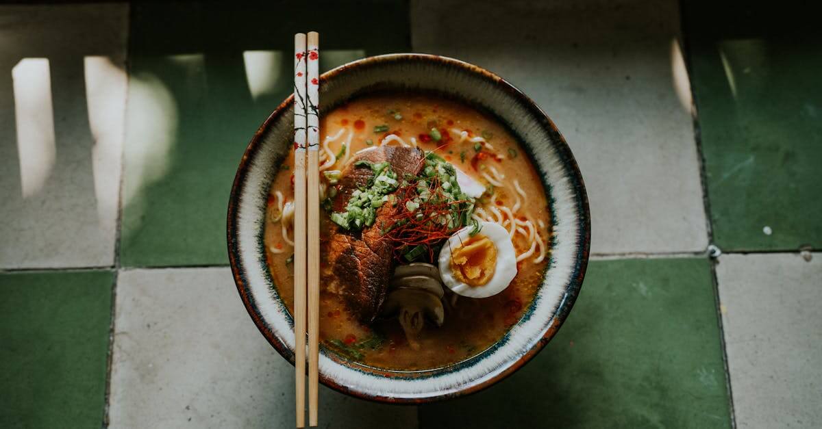 Trader Joes Ramen Recipe