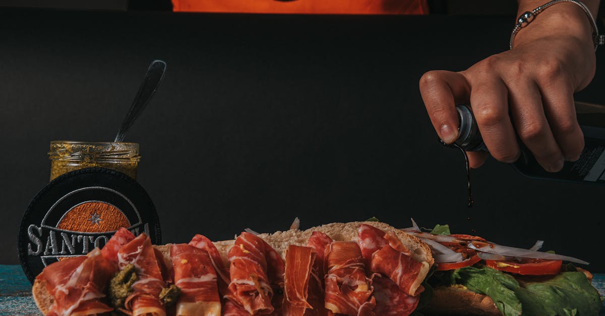 Flavored Balsamic Vinegar Recipes