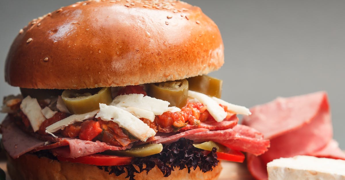 Bistro Turkey Sandwich Recipe
