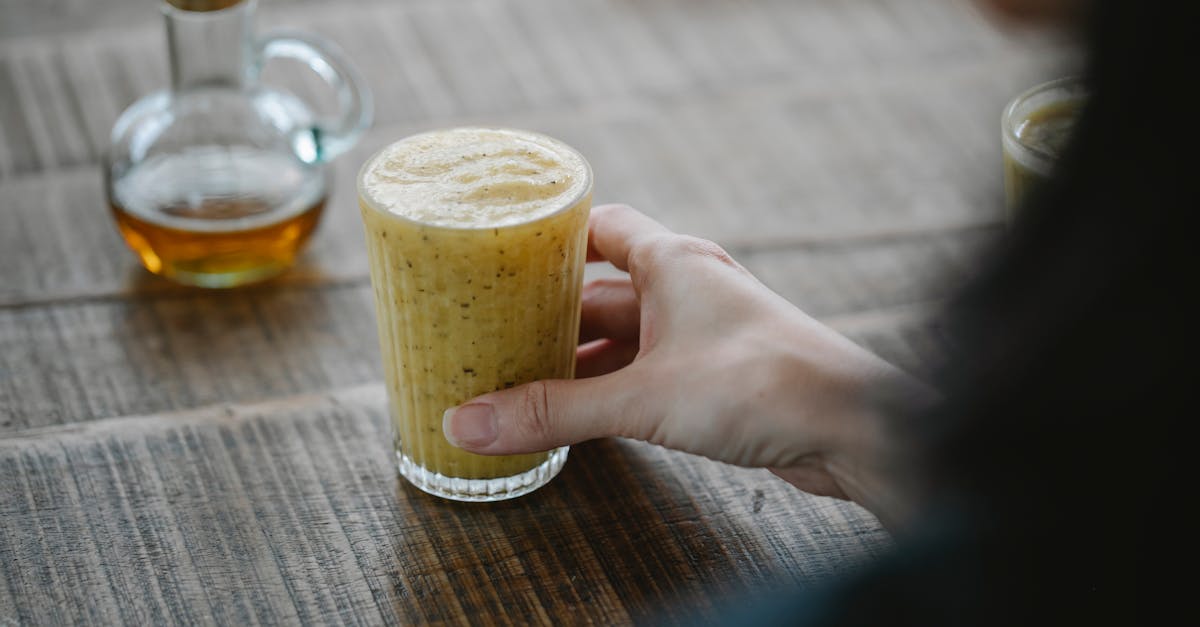 Tropical Smoothie Cafe Kiwi Quencher Recipe