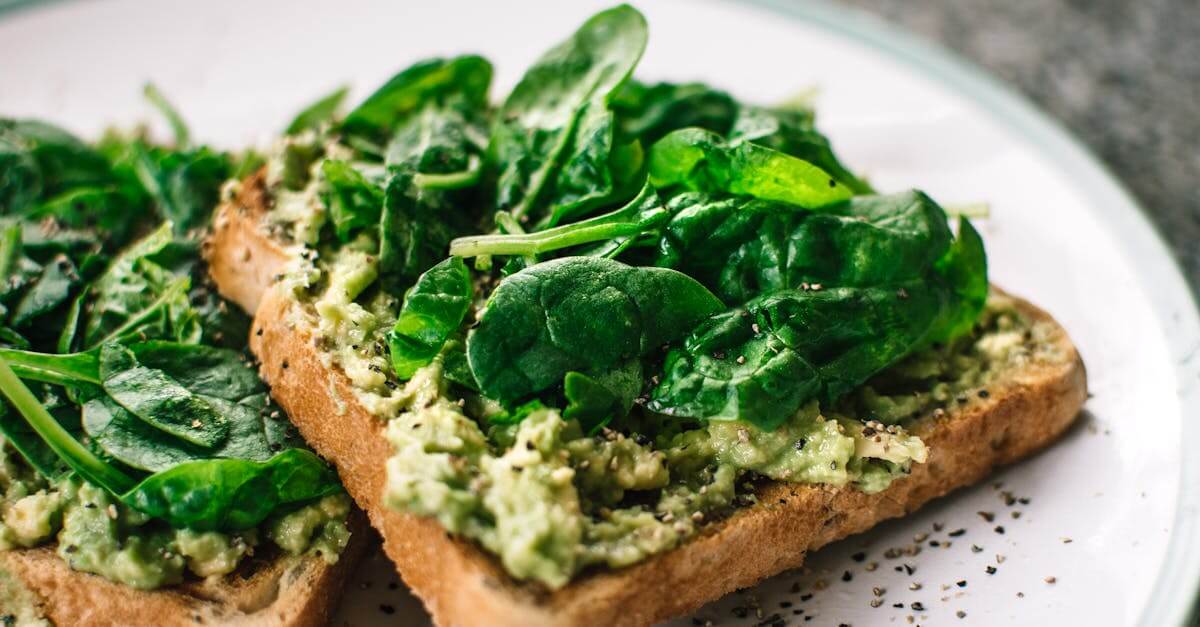 Avocado And Tofu Recipe