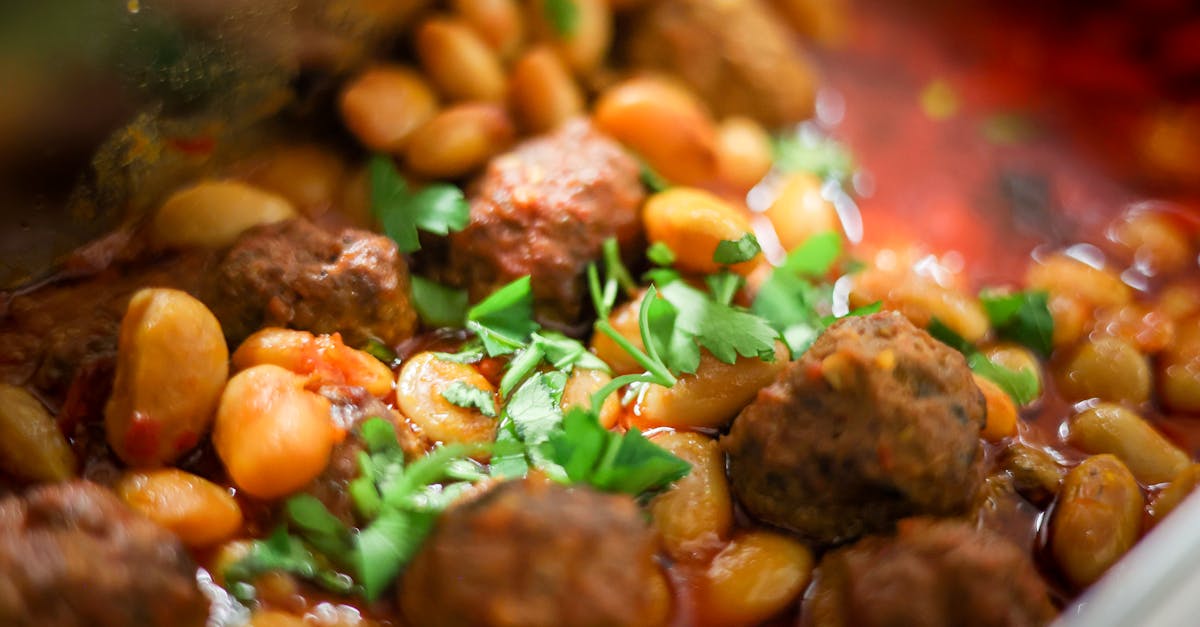 Five Bean Casserole Recipe