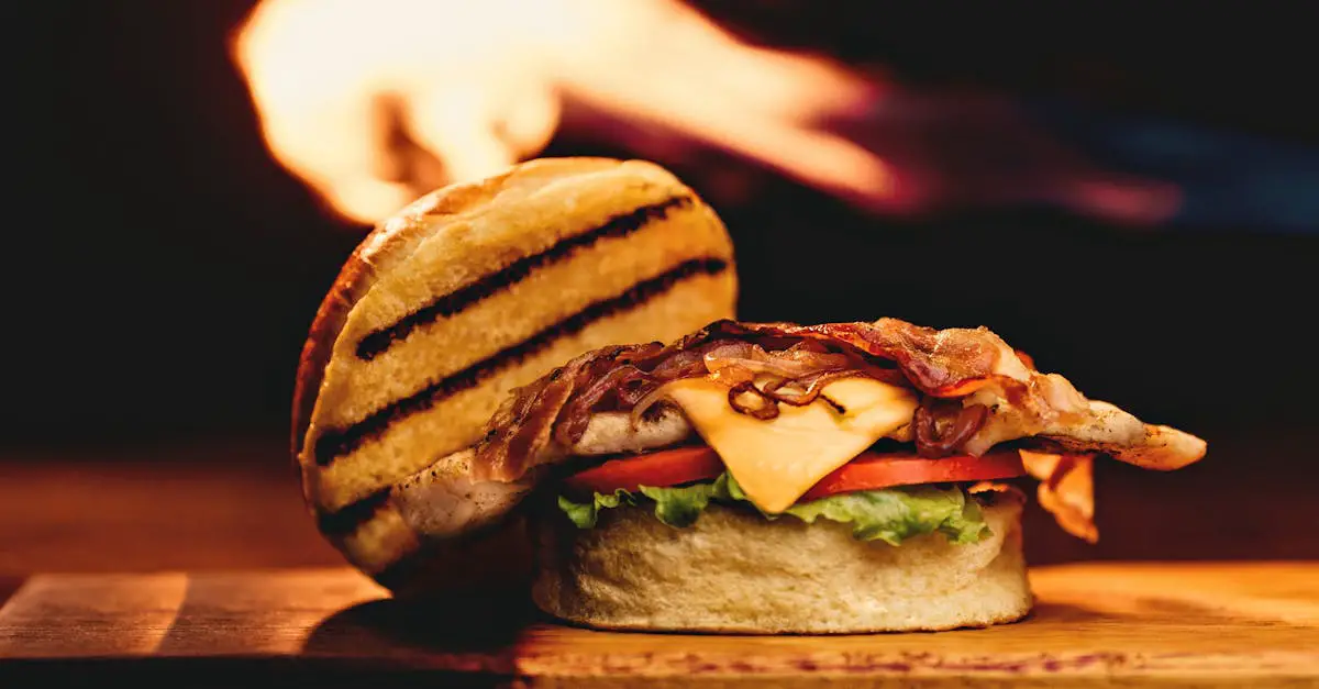 Bacon Cheese Ring Recipe