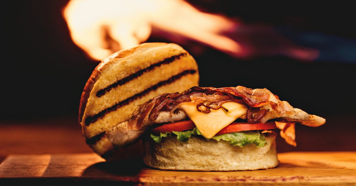 Bacon Buns Recipe