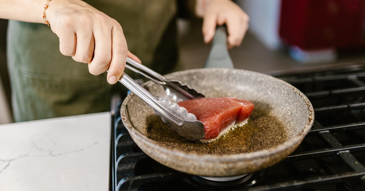 Tuna Jerky Recipe