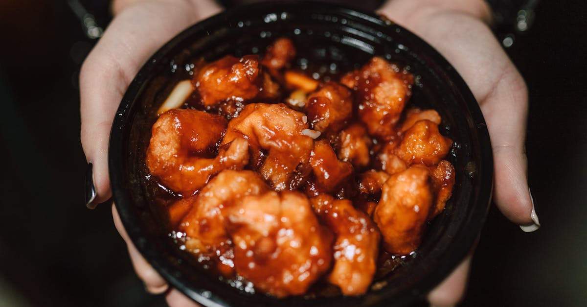 La Choy Sweet And Sour Chicken Recipe
