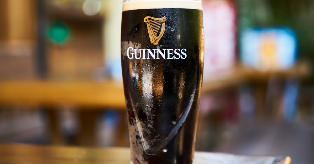 Guinness Stout Clone Recipe