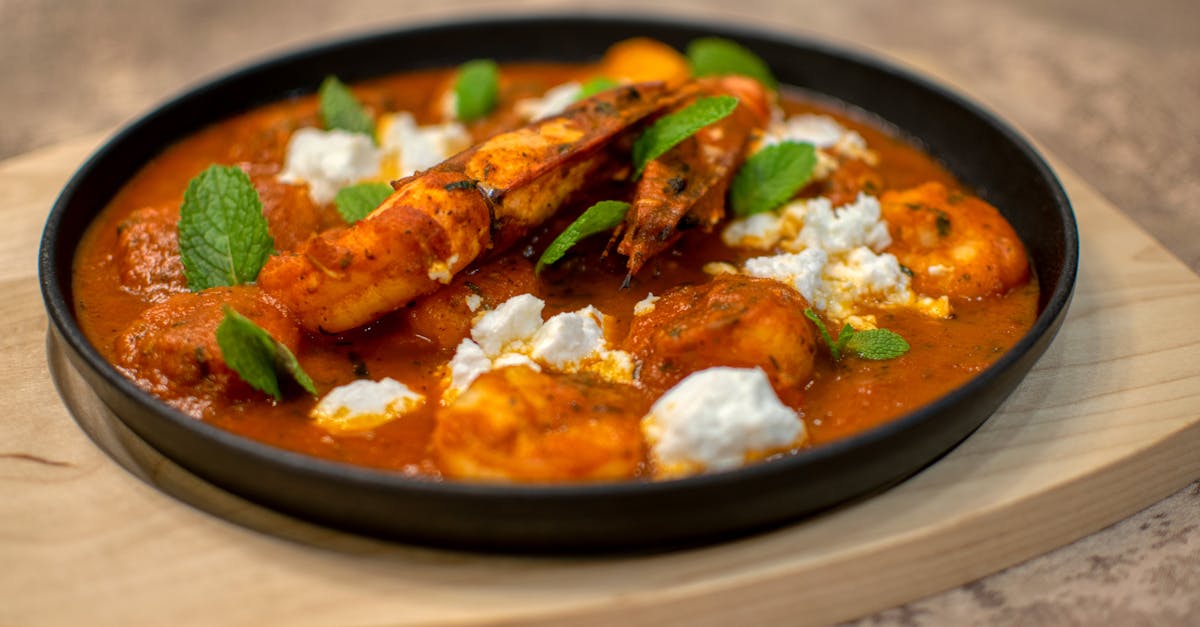 Hawaiian Shrimp Curry Recipe