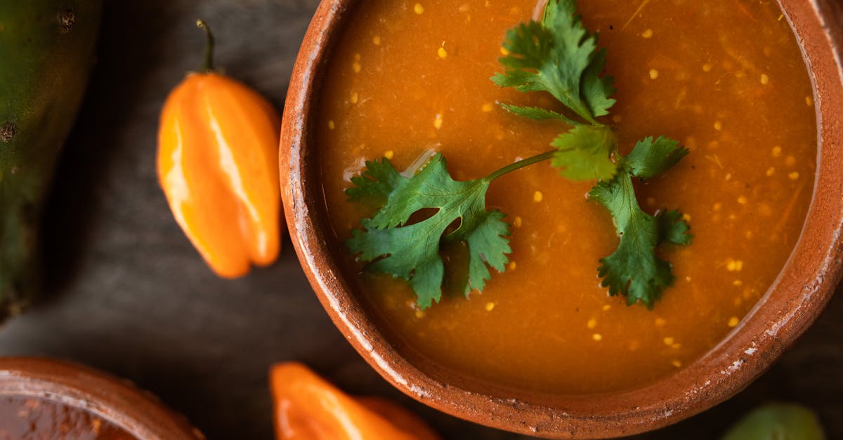 Habanero Ranch Recipe