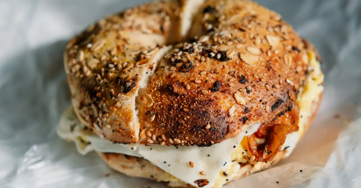 Keto Bagel Bites Recipe