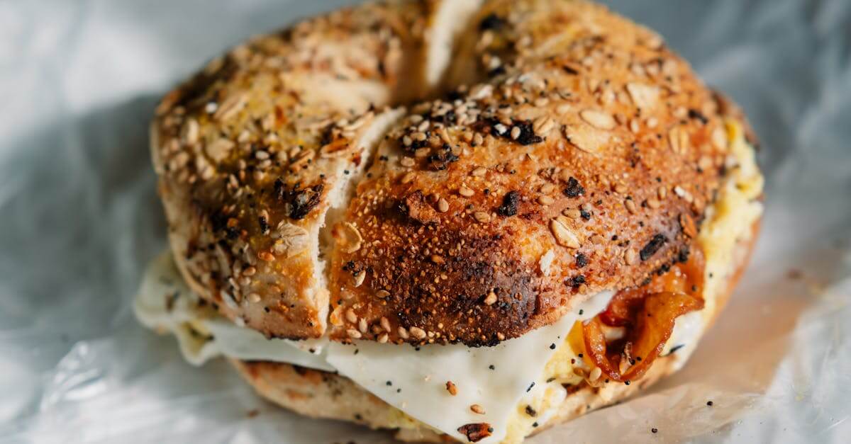 Everything Bagel Cashews Recipe