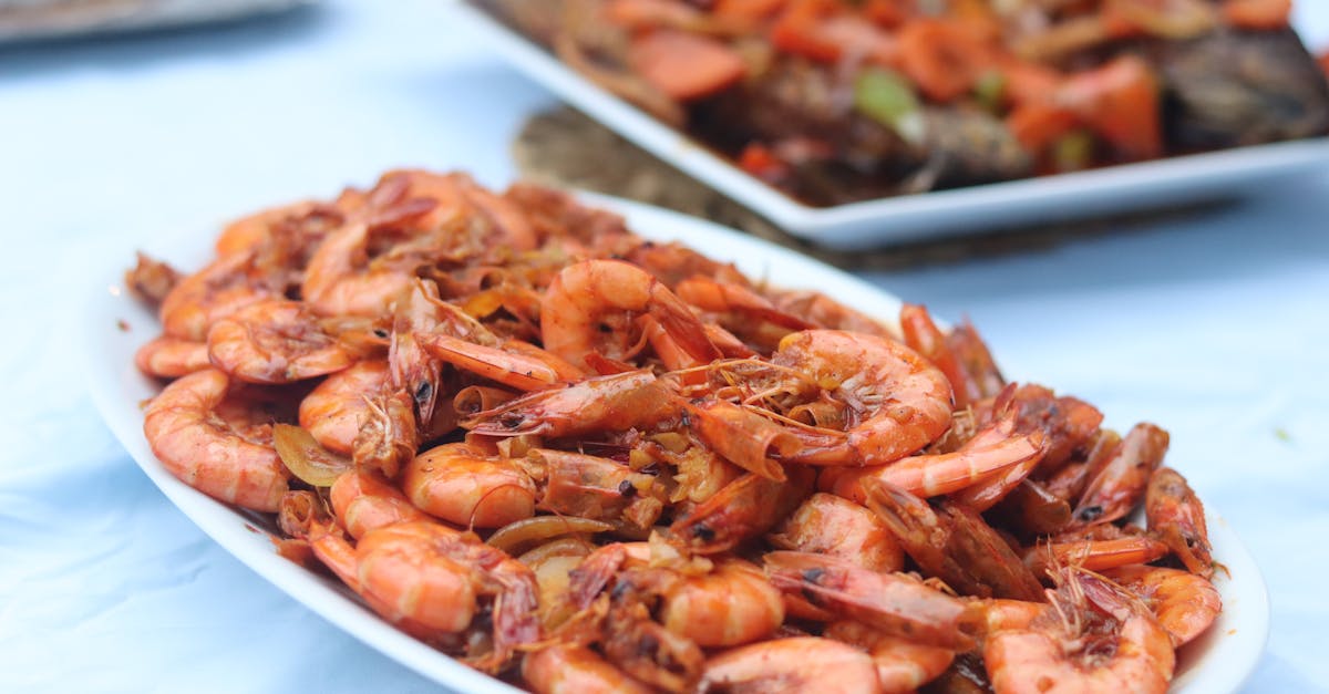 Shrimp With Jalapenos Recipes