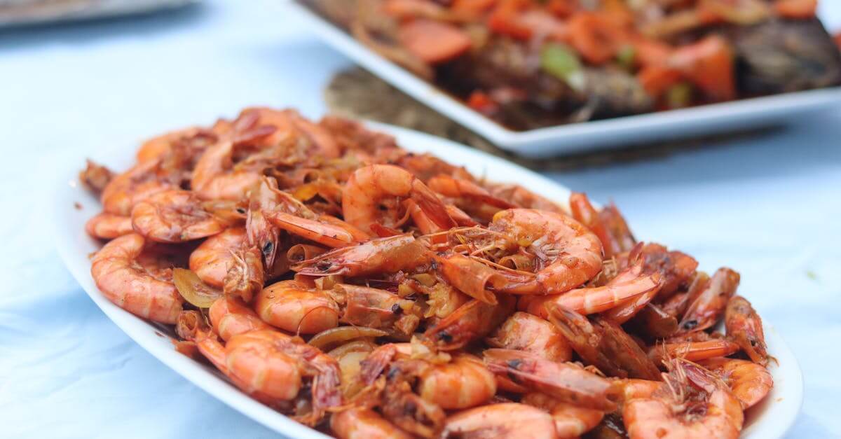 Bariatric Shrimp Recipes