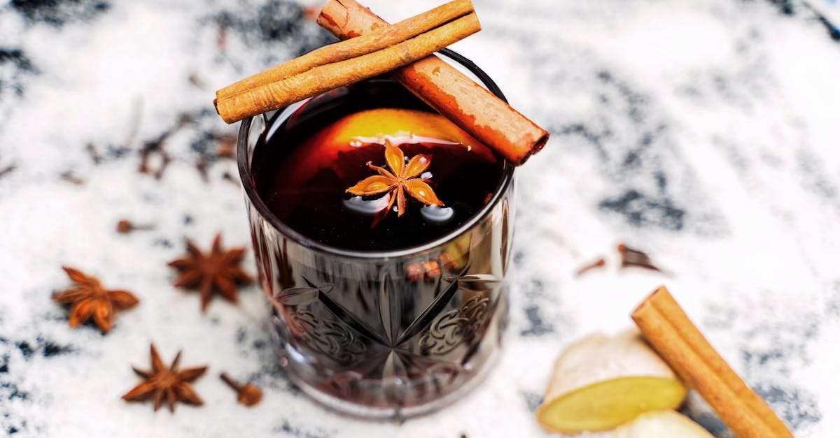 Ginger Toddy Non Alcholic Recipe