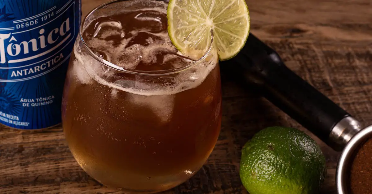 Super Tonic Recipe