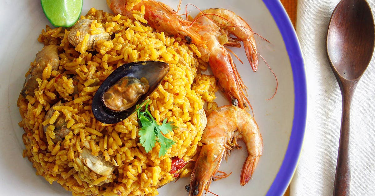 Mussels And Shrimp Recipe
