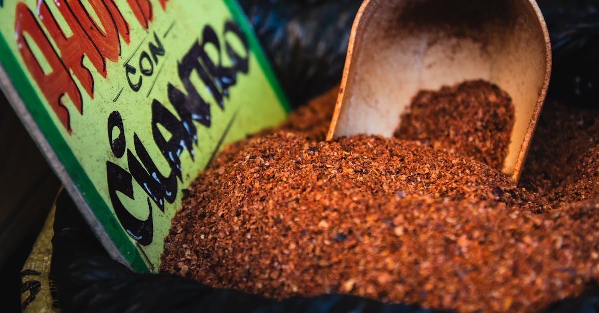 Chile Negro Recipe