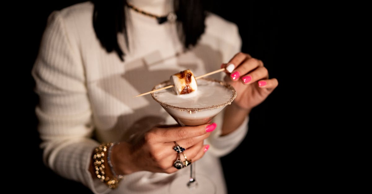 Toasted Marshmallow Old Fashioned Recipe