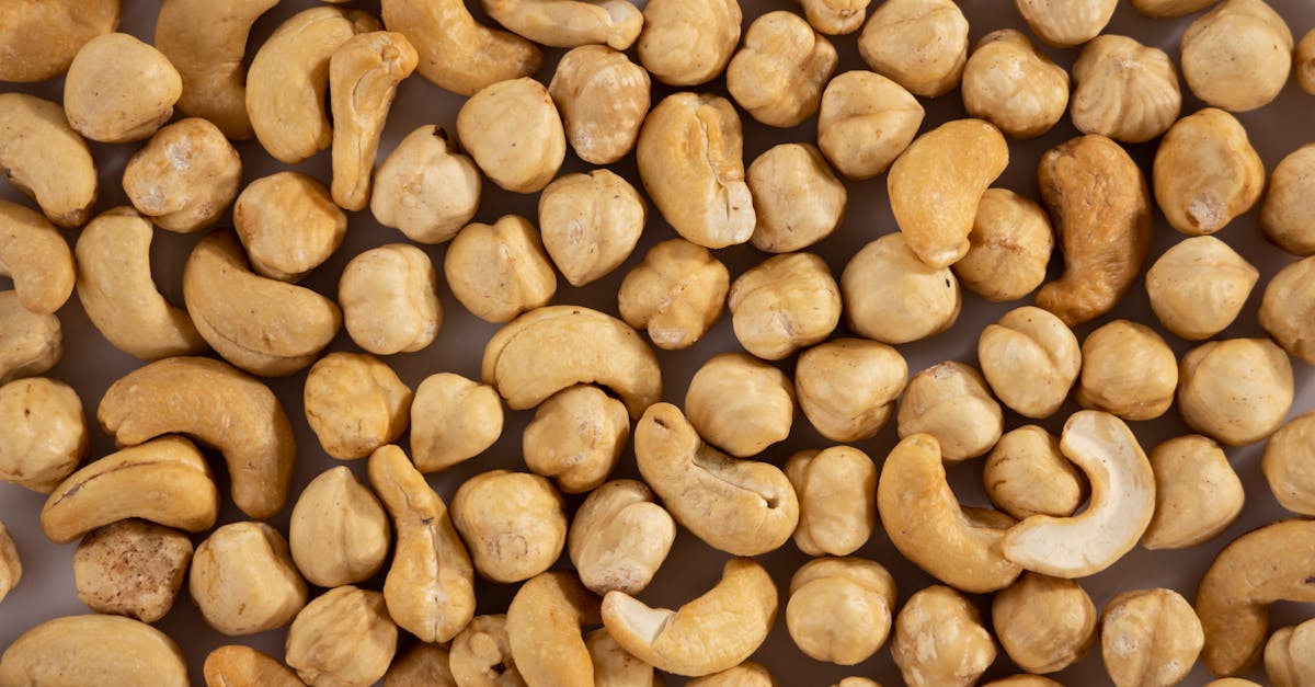 Macadamia Nut Orgeat Recipe