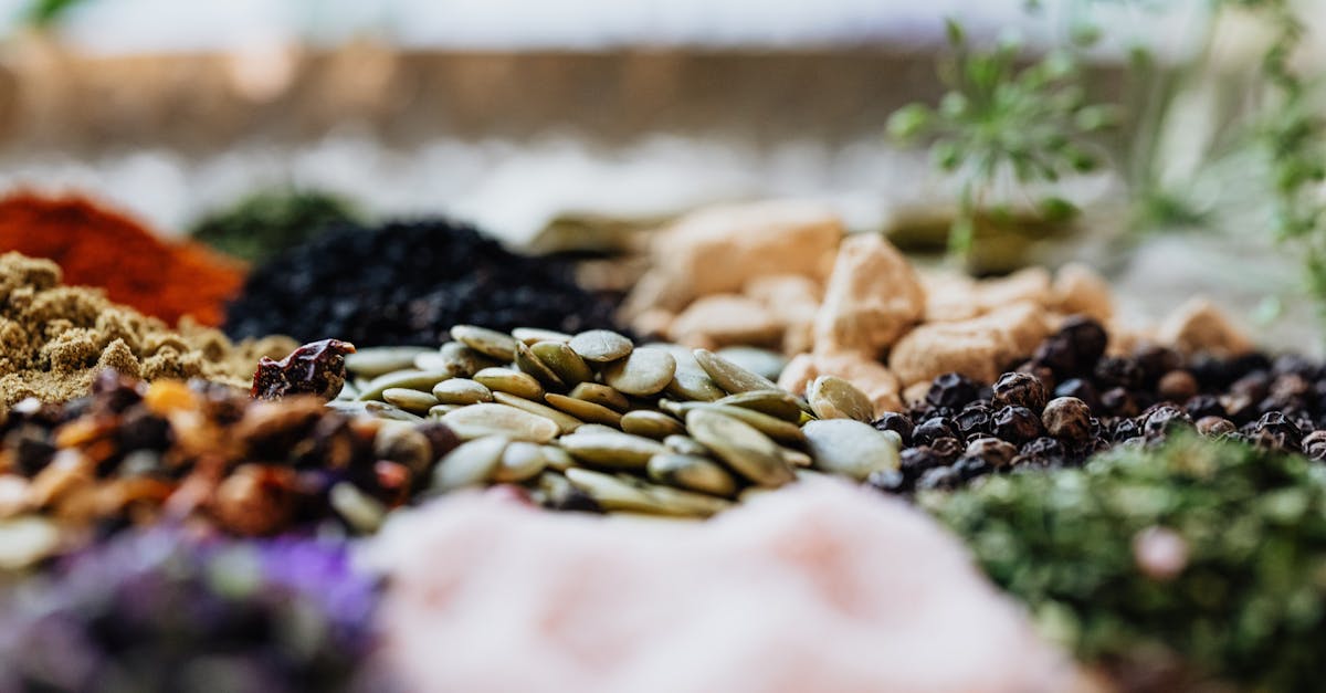 Black Cumin Recipes