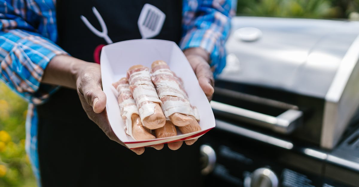 Bacon Wrapped Dove Recipe