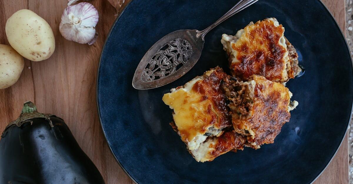 Lasagna Recipe San Giorgio