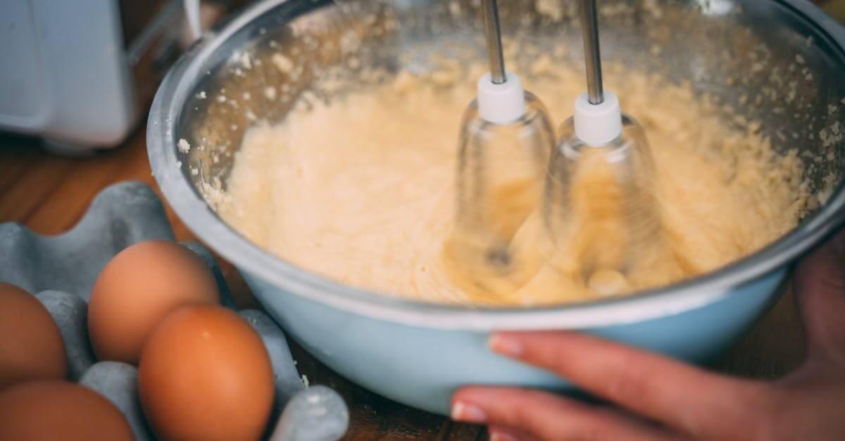 Bosch Mixer Recipes: Easy & Delicious Ideas for Baking and Cooking Fun