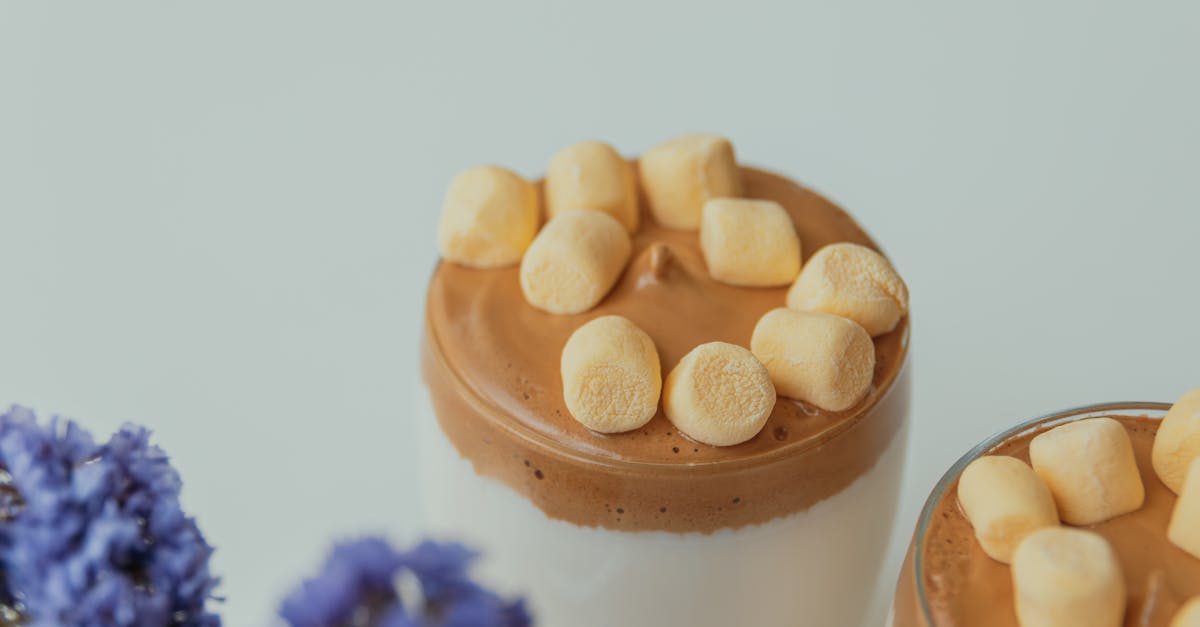 Brown Sugar Cold Foam Recipe