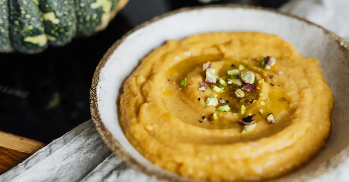 Pumpkin Oil Recipes