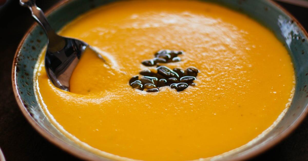Emergency Soup Recipe