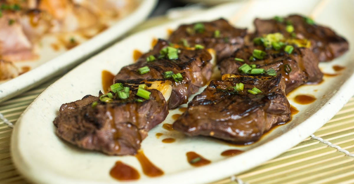 Bourbon Teriyaki Sauce Recipe