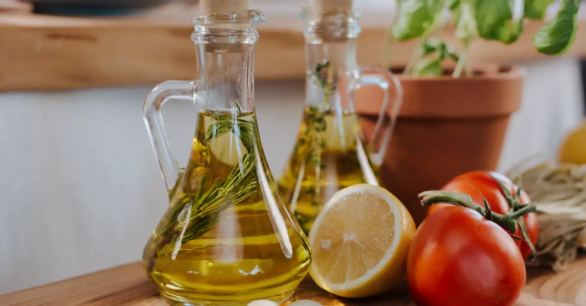 Sherry Vinegar Recipe