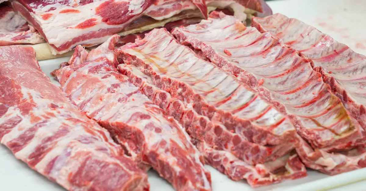 Leftover Spare Ribs Recipes