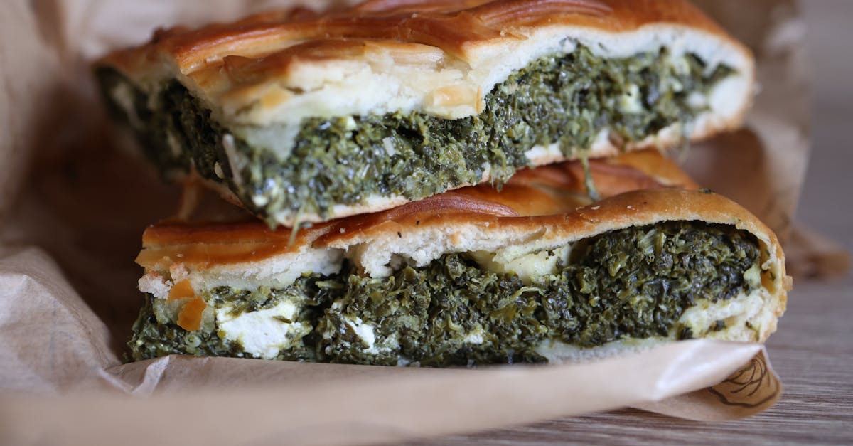 Yia Yia'S Spanakopita Recipe
