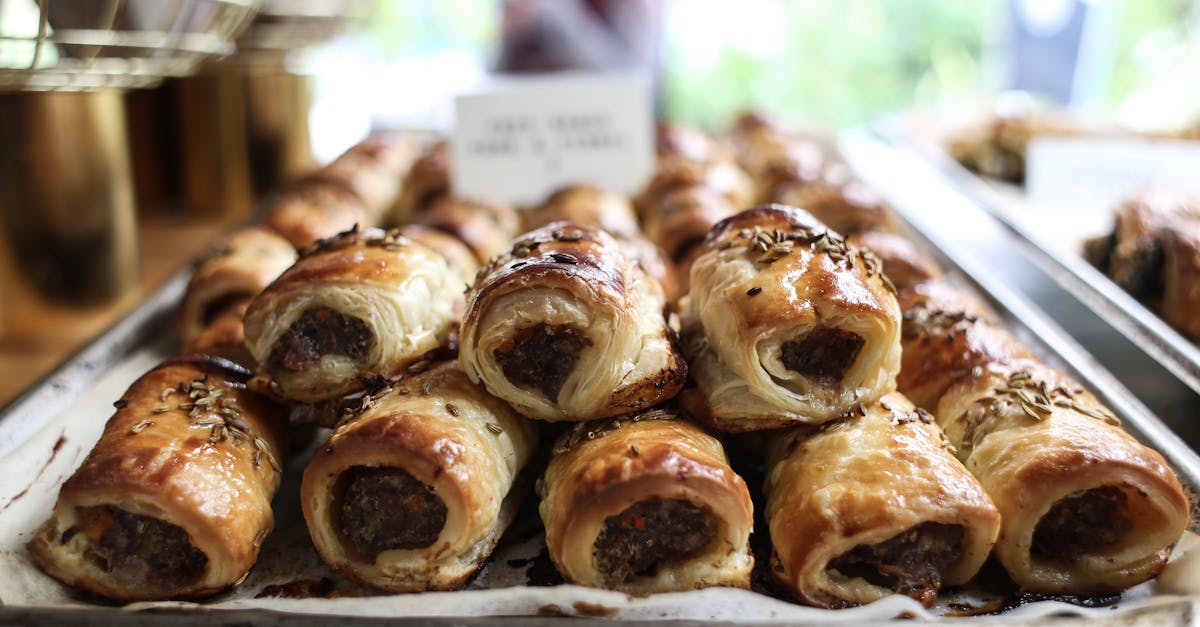 Jus Rol Puff Pastry Recipes Savoury